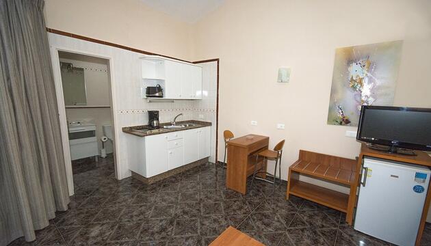 Foto de Apartamentos San Valentin &amp; Terraforpark