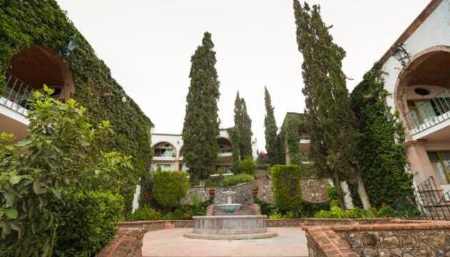 Foto de Hotel Posada la Ermita