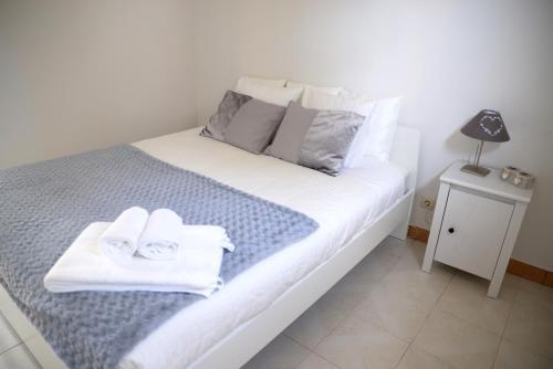 Foto de una habitación de Porto Smart Apartments- airport