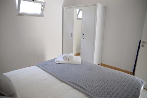 Foto de una habitación de Porto Smart Apartments- airport