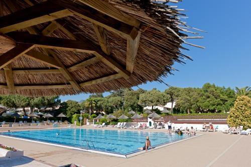 Foto de los servicios de Aparthotel Residence Club Marina Viva