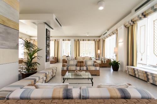 Foto de las zonas nobles de Hotel Delle Mimose