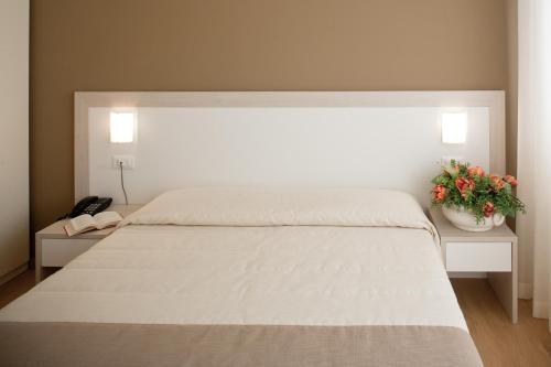 Foto de una habitación de Hotel Canarie