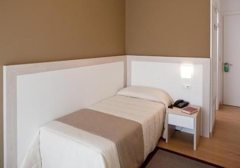 Foto de una habitación de Hotel Canarie