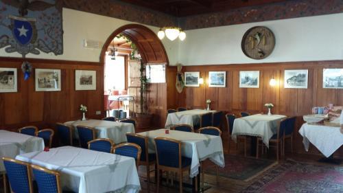 Foto de restauración de Hotel Savoia