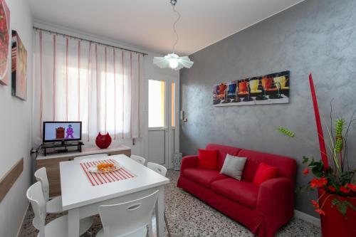 Foto de una habitación de Appartamenti Bedin