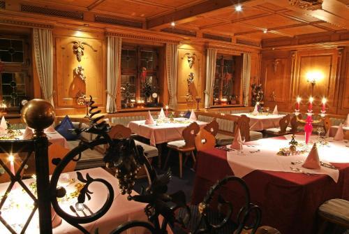 Foto de restauración de Hotel BurgGartenpalais