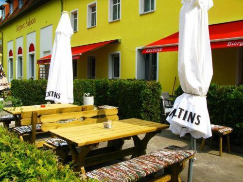 Exterior – Hotel 4 Hufen