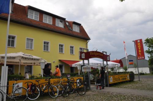 Exterior – Hotel 4 Hufen