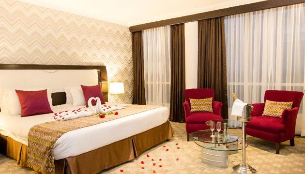 Foto de The Panari Hotel