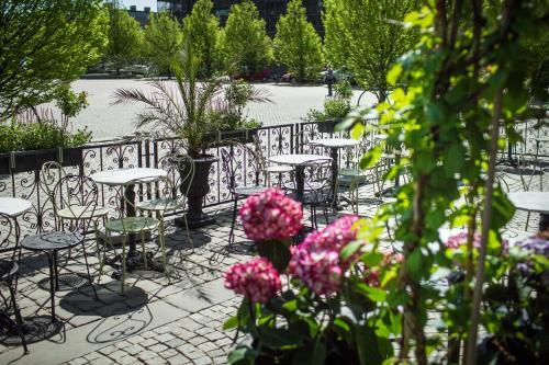 Foto del exterior de Varbergs Stadshotell &amp;amp; Asia Spa