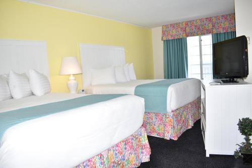 Room – Hotel Breakers Resort - Lakeside