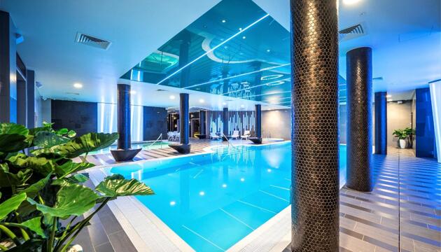 Foto de Wellton Riverside SPA Hotel