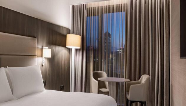 Foto de AC Hotel by Marriott Manchester City Centre