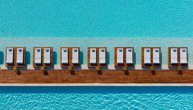 Foto de Hotel Gennadi Grand Resort