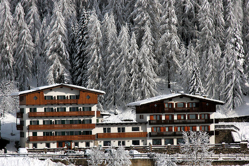 Foto general de Hotel Des Alpes