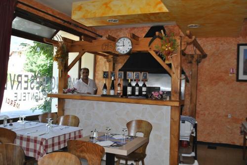 Foto de restauración de Hotel Belledonne