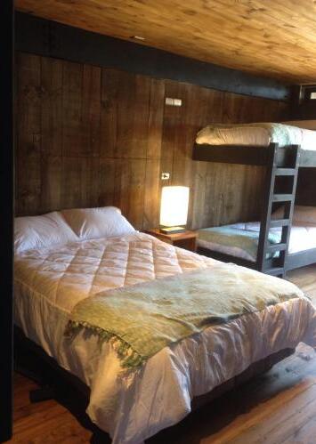 Foto de una habitación de Hotel Punta Sirena