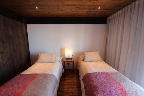 Foto de una habitación de Hotel Punta Sirena