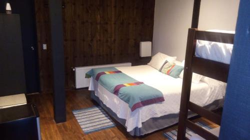 Foto de una habitación de Hotel Punta Sirena