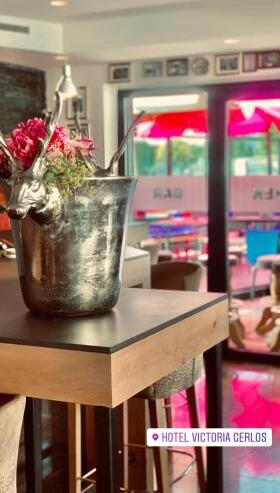 Dining – Hotel Victoria Garni - adults only