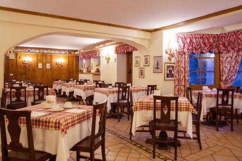 Foto de restauración de Hotel Cristallo