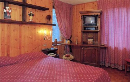 Foto de una habitación de Hotel Cristallo