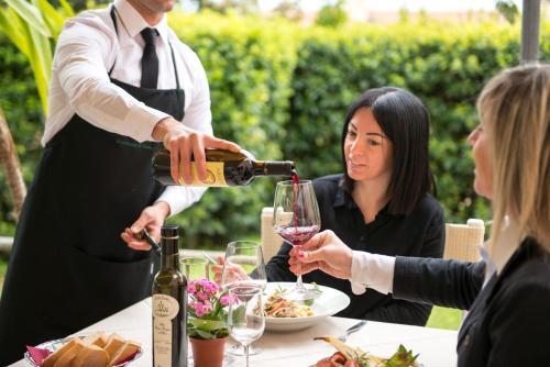 Foto de restauración de Duca Del Mare - Hotel Di Nardo group