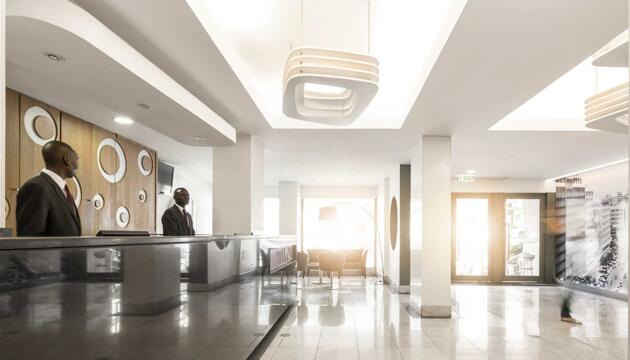 Foto de Hotel Tivoli Maputo