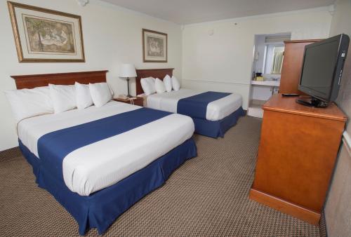 Room – Hotel Admiral on Baltimore