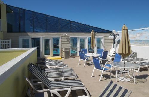 Room – Hotel Admiral on Baltimore