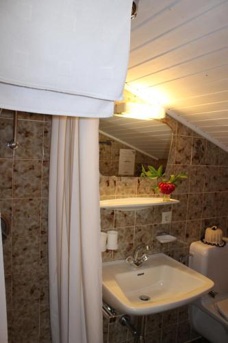 Bathroom – Haus Tirolerland