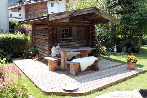 Facilities – Haus Tirolerland