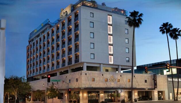 Foto de Hotel SIXTY Beverly Hills