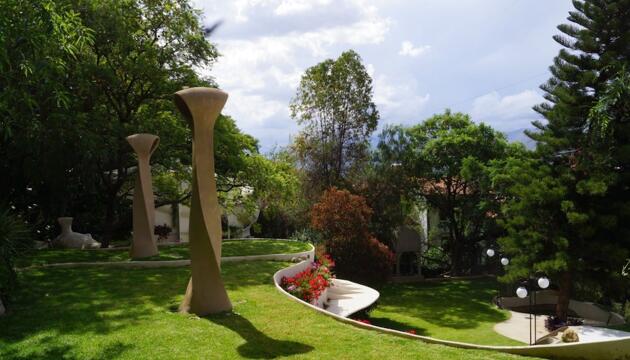 Foto de Jardines del Cerro Hotel Boutique