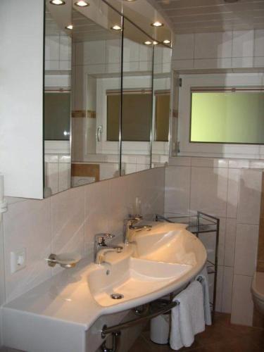 Bathroom – Haus Bergfriede