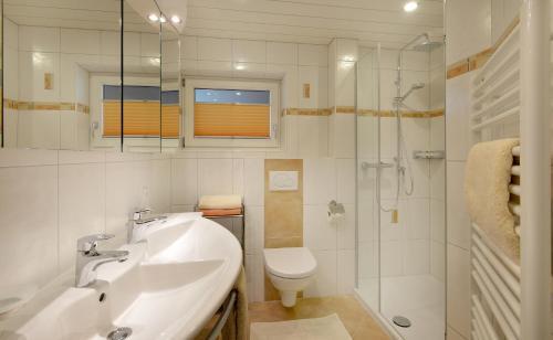 Bathroom – Haus Bergfriede