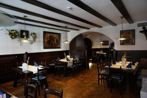 Dining – Hotel Happ