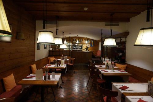 Dining – Hotel Happ