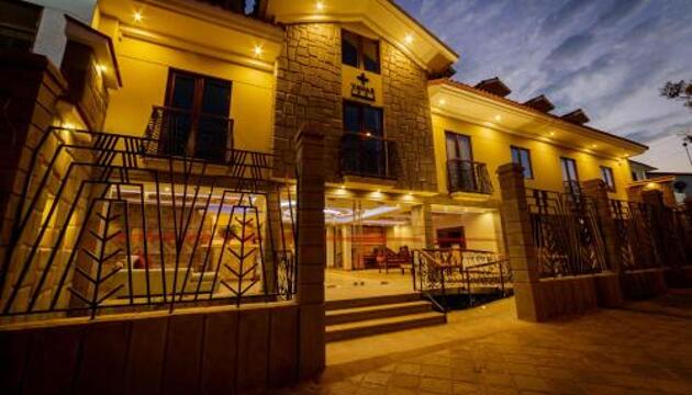 Foto de Yawar Inka Hotel