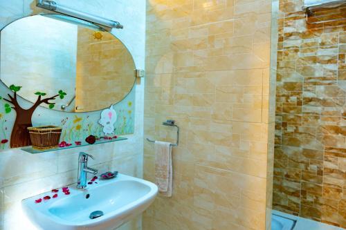 Foto de una habitación de Java Hotel
