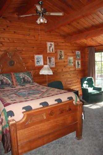 Foto de una habitación de Virginia Creek Settlement