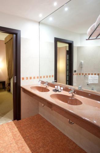 Bathroom – Hotel Nord