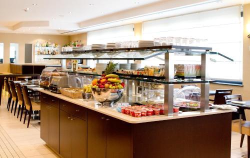Dining – Hotel Nord