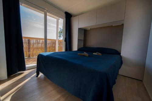 Foto de una habitación de Camping Bergamini