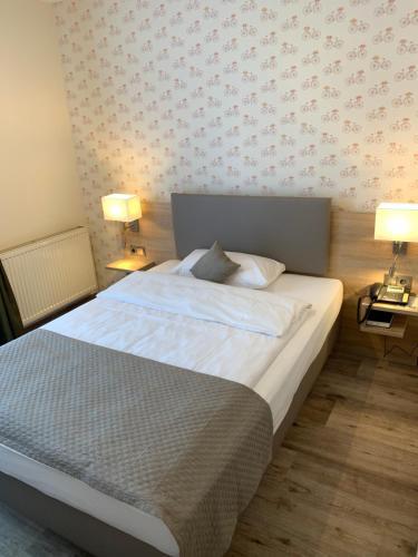 Foto de una habitación de Hotel Fallersleber Spieker