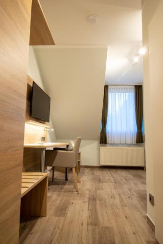 Foto de una habitación de Hotel Fallersleber Spieker