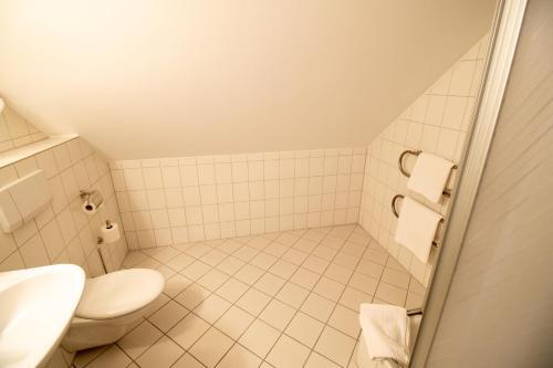 Foto del baño de Hotel Fallersleber Spieker
