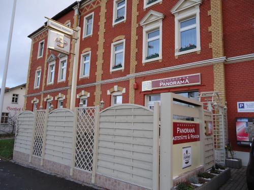 Foto del exterior de Pension Dresdener Panorama