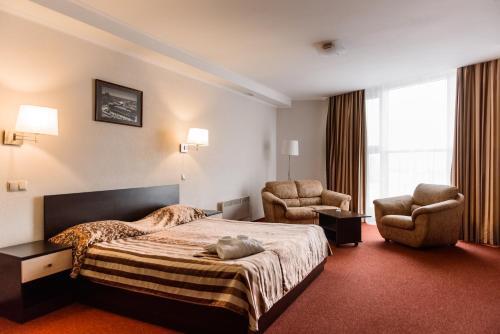 Room – Hotel Flagman
